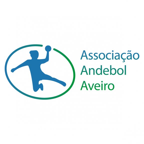 Associação de Andebol de Aveiro Logo