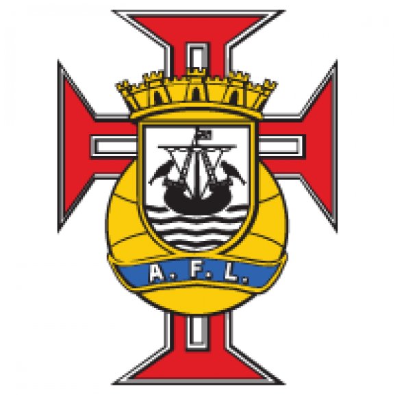 Associação de Futebol de Lisboa Logo