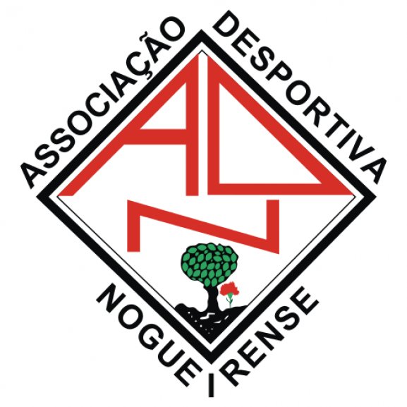 Associação Desportiva Nogueirense Logo