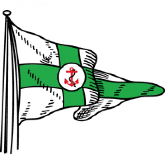Associação Naval 1º de Maio Logo