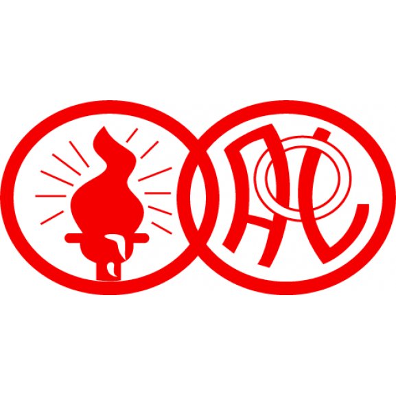 Associação Olímpica de Lavras Logo
