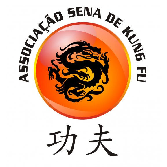 Associação Sena de Kung Fu Logo