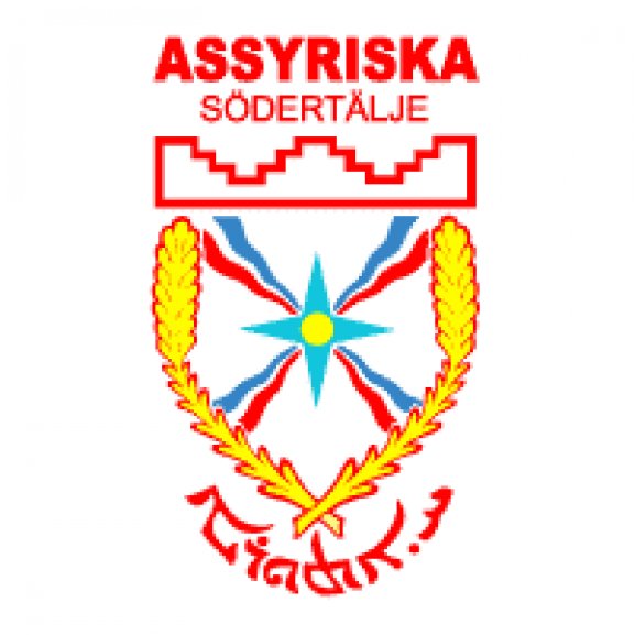 Assyriska FF Logo