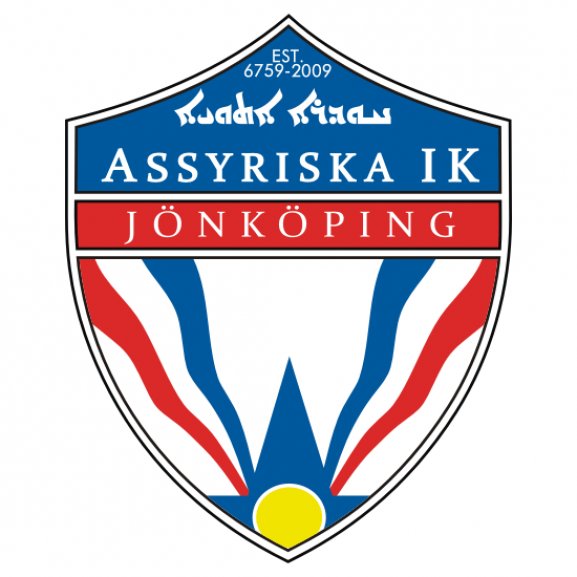 Assyriska IK Jönköping Logo