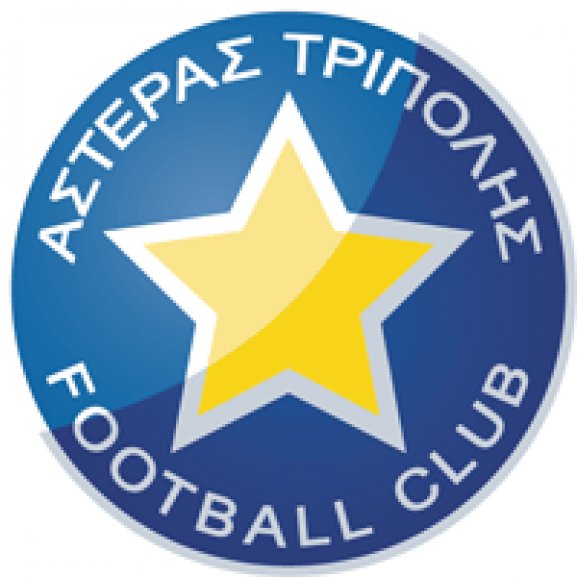 Asteras Tripolis FC (new logo) Logo