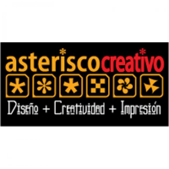 Asterisco Creativo Logo