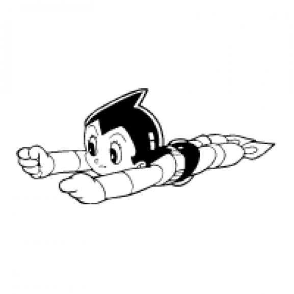 Astro boy Logo