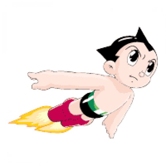 Astroboy Logo