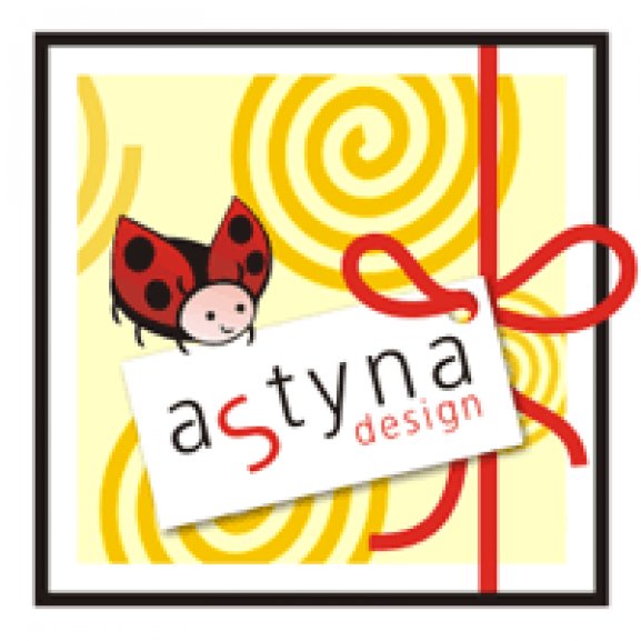 Astyna Design Logo