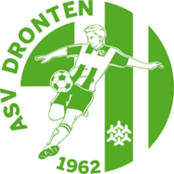 ASV Dronten Logo