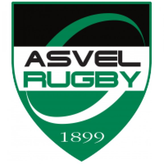 ASVEL Rugby Logo