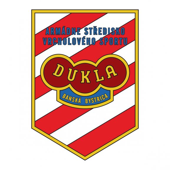 ASVS Dukla Banska Bystrica Logo