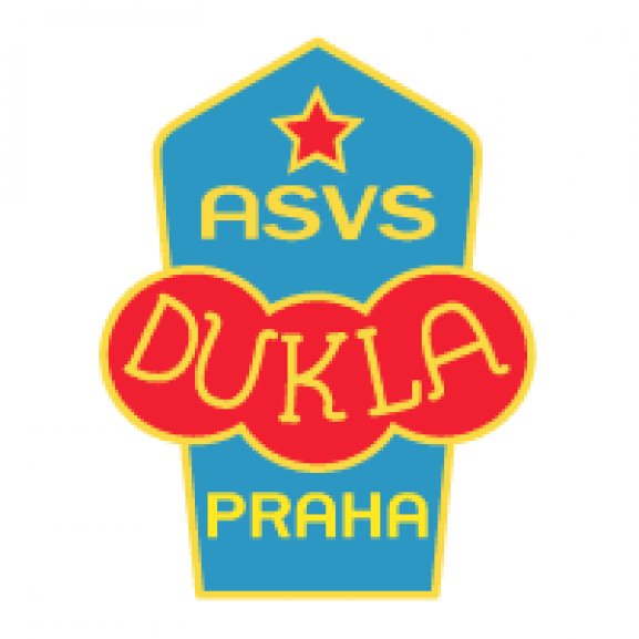 ASVS Dukla Praha Logo