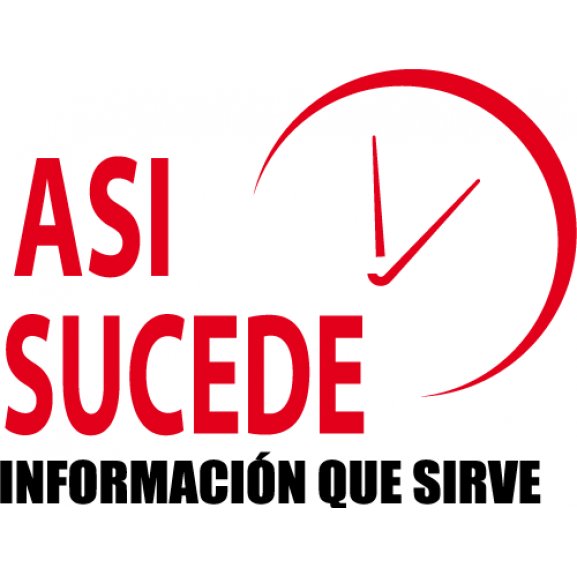 Así Sucede Logo