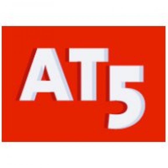 at5 broadcast Logo