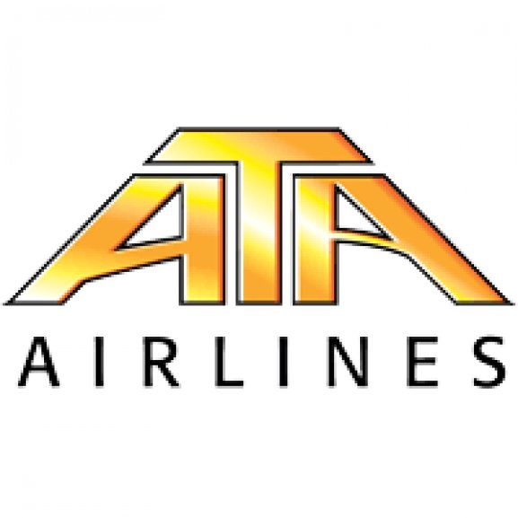 ATA Airlines Logo