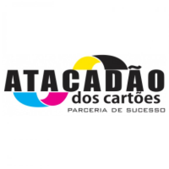 ATACADÃO DOS CARTOES Logo