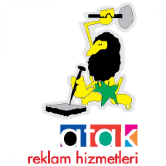 atak reklam hizmetleri Logo
