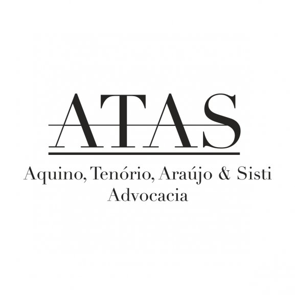 Atas Advocacia Logo