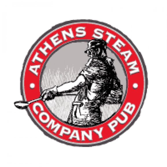 Athens Steam Logo
