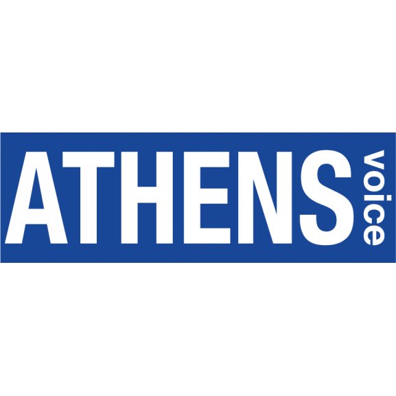 Athens Voice Logo