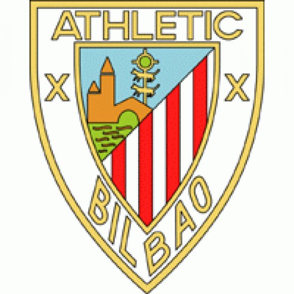 Athletic Bilbao (80's logo) Logo