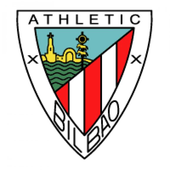 Athletic Bilbao (old logo) Logo