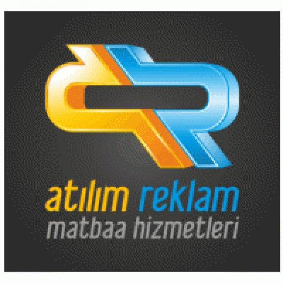 ATILIM REKLAM ve MATBAA HİZMETLERİ Logo