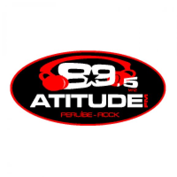 Atitude FM Logo