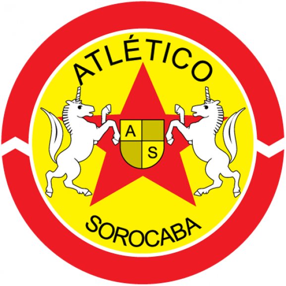 Atl. Sorocaba fc Logo