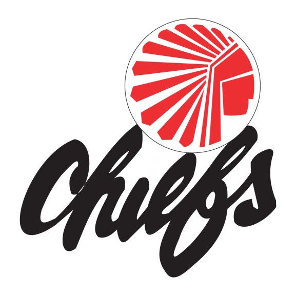 Atlanta Chiefs Logo
