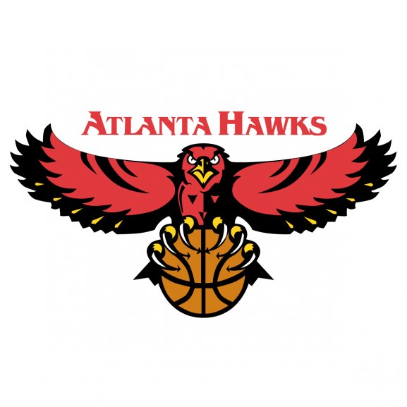 Atlanta Hawks - nba Logo