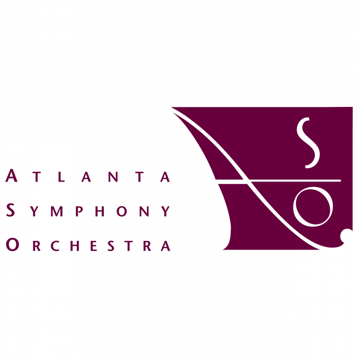 Atlanta Symphony Orchestra Logo