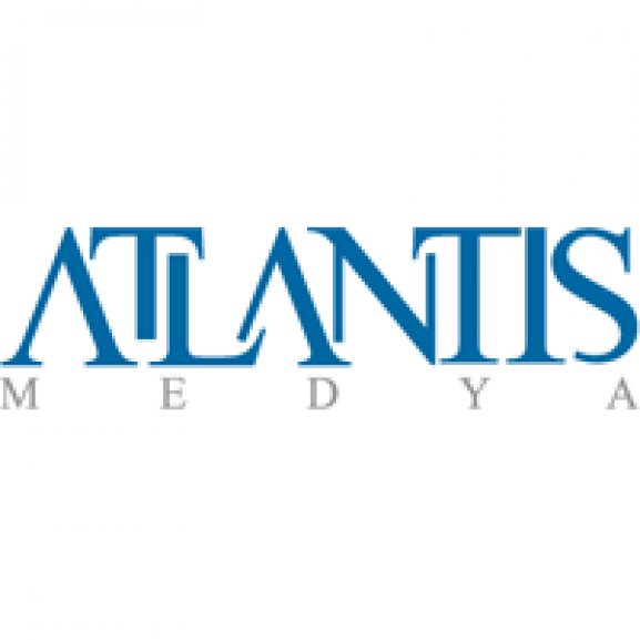 ATLANTIS MEDYA Logo