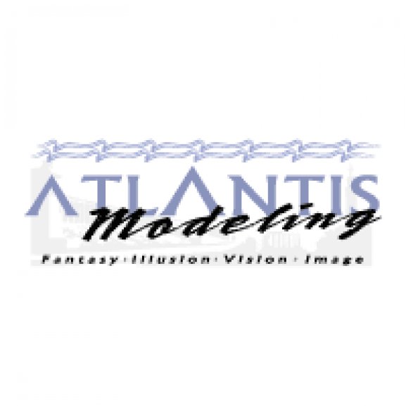 Atlantis Modeling Logo