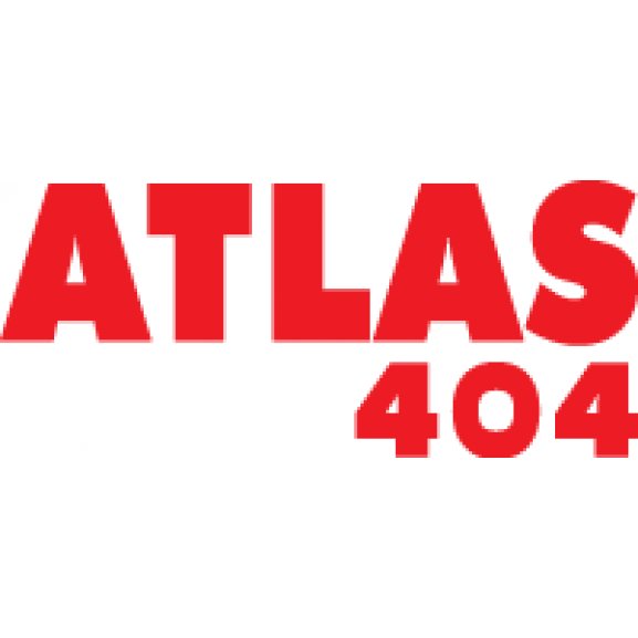 Atlas 404 Logo