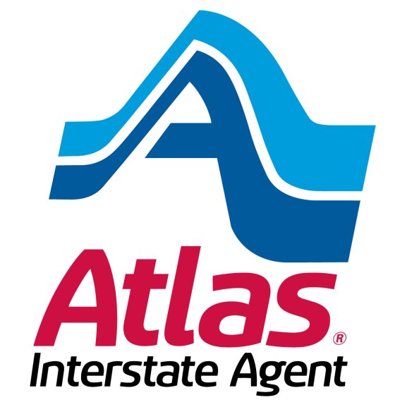 Atlas Interstate Agent Logo