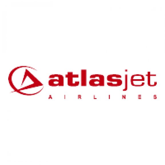 atlasjet airlines Logo