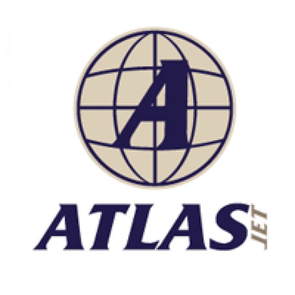 AtlasJet International Logo