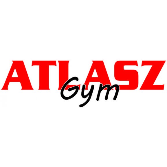 Atlasz Gym Logo