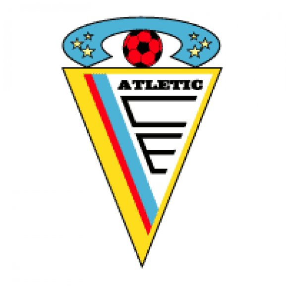 Atletic Club d'Escaldes Logo