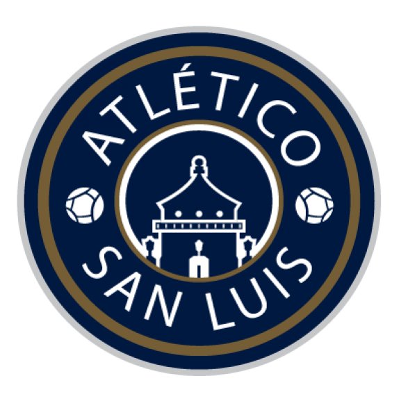 Atletico San Luis Logo