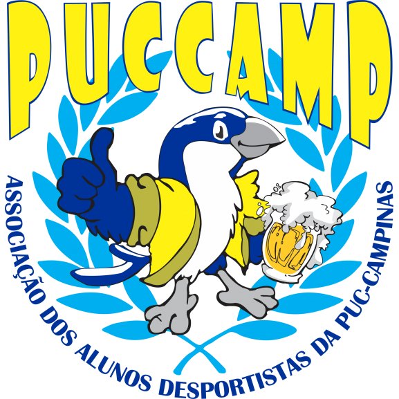 Atlética PUCCamp Logo