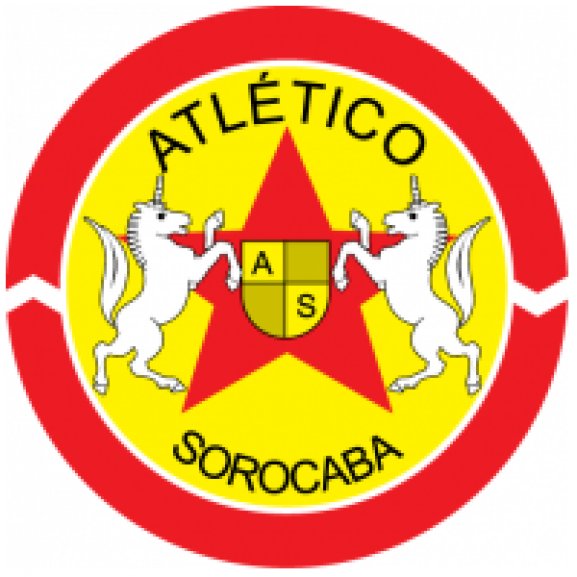 Atlético de Sorocaba SP Logo