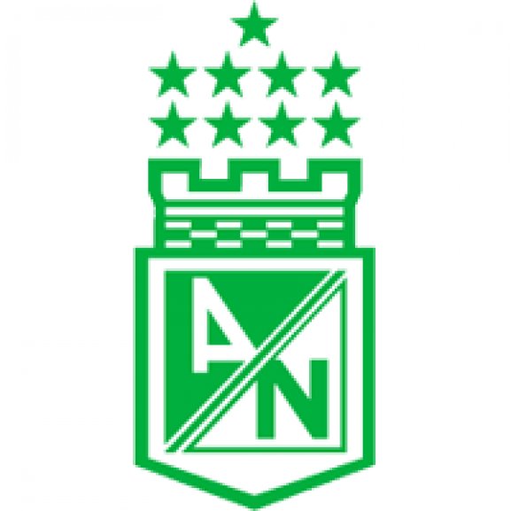 Atlético Nacional 2007 Logo