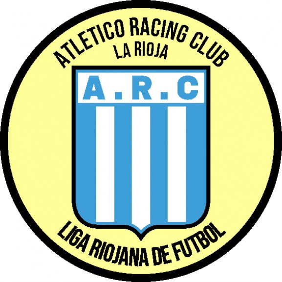 Atlético Racing Club de La Rioja Logo