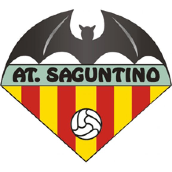 Atlético Saguntino Logo
