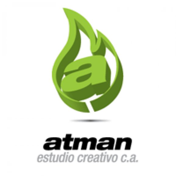 atman estudio creativo c.a. Logo