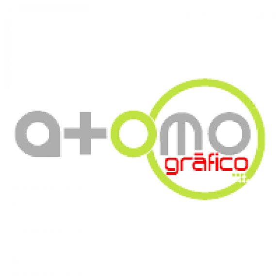 atomo grafico Logo