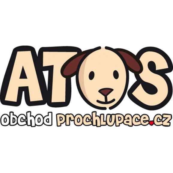 ATOS obchod ProChlupace.cz Logo